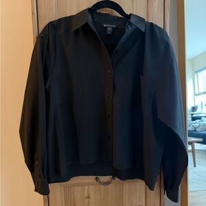 Athleta Cropped Stretch Tech Top